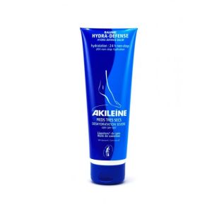 Akileine Hydra Defense Balsamo Piedi Secchi 125 ml