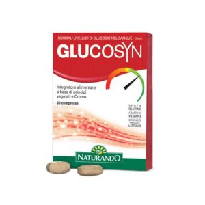 Glucosyn Integratore 30 Compresse