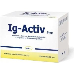 Ig Activ Integratore 30 Bustine