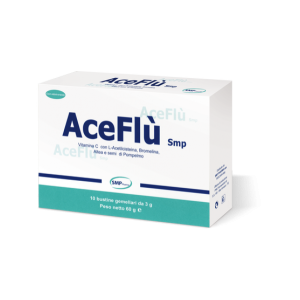 Aceflu Integratore 20 Bustine