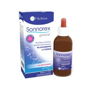 Sonnorex Relaxation Supplement In Drops 50 ml