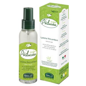 Helan occhio al pidocchio lozione spray 100 ml 1 pezzo