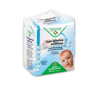 Always Dry Multipurpose Hygienic Sheets 10 Pieces Profar