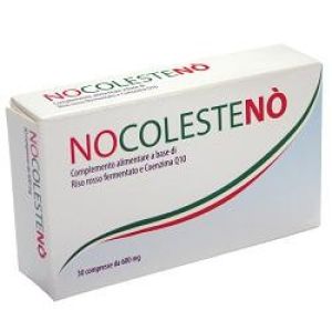 Nocolestenò Cholesterol Supplement 30 Tablets
