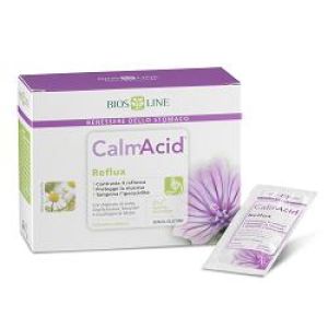 CalmAcid Reflux Intestinal Supplement 21 Single-dose Sachets