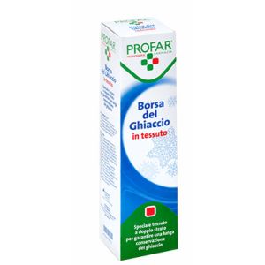Profar Borsa Del Ghiaccio In Tessuto 1 Pezzo