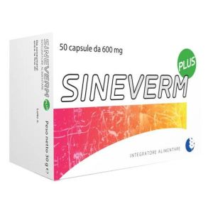 Sineverm Plus Integratore  50 Capsule