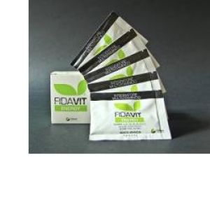 Fidavit Energy Supplement 10 Sachets