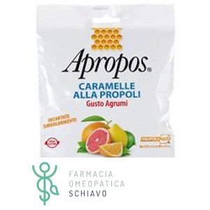 Desa Pharma Apropos Caramelle Propoli Gusto Agrumi 50g