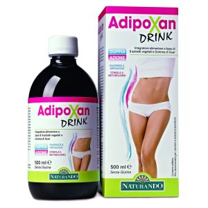 Naturando adipoxan dimadren integratore alimentare 500ml