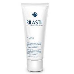 Rilastil a-lipik soothing cream normalizing dry skin face 50 ml