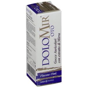 Dolomir Oto Gocce Auricolari 15ml