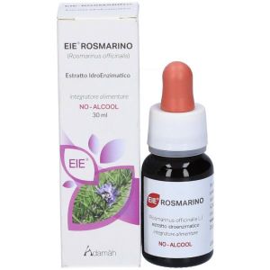 E.i.e. Rosmarino Gocce Integratore Estratto Idroenzimatico 30ml