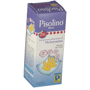 Pisolino Gocce Integratore Sonno Bambini 15ml