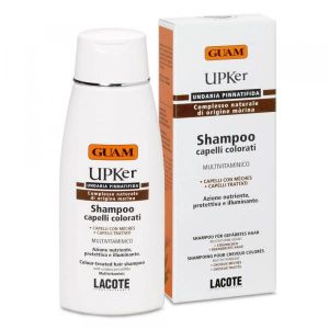 Guam Upker Shampoo Capelli Colorati 200ml