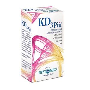 Kd3 Più Gocce 20ml