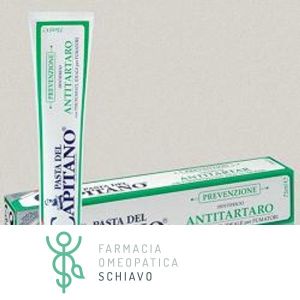Pasta Del Capitano Tartar Prevention Toothpaste 100 ml