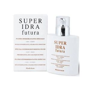 Futuridra fluido speciale iperidratante viso e corpo 200 ml