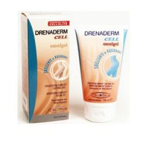 Drenaderm cell emulgel slimming firming anti stretch marks 150 ml