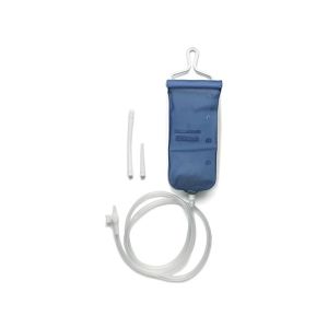 Med's Collapsible Travel Enema 2 Lt