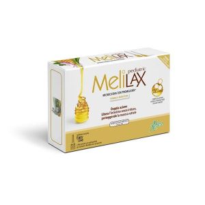 Aboca Melilax Pediatric Microclismi Bambini 6 Pezzi