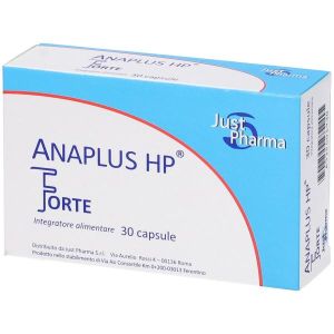 Anaplus Hp Integratore 30 Capsule