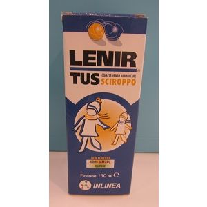 Lenir Tus Cough Syrup 150 ml