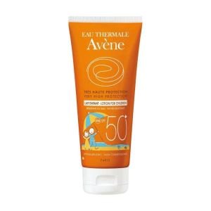 Eau Thermale Avène Latte Bambino Spf 50+ 100ml - Solare Bambino