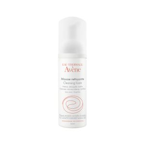 Avene essential treatments facial cleansing foam 150ml