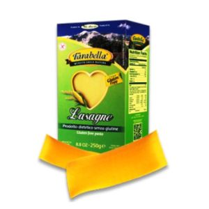 Farabella Gluten Free Pasta Lasagne 250 g