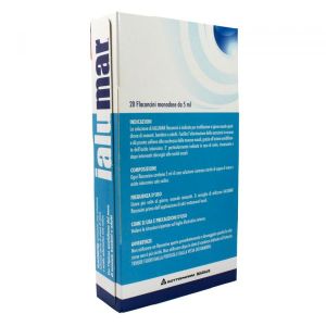 Ialumar 20 single-dose bottles of 5 ml Rottapharm