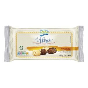 Happy Farm Gli Alisei Biscotti Senz Glutine 125g