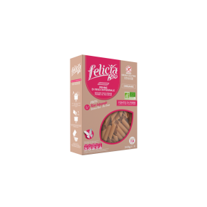 Felicia Bio Pasta Con Riso Integrale Penne Senza Glutine 340g