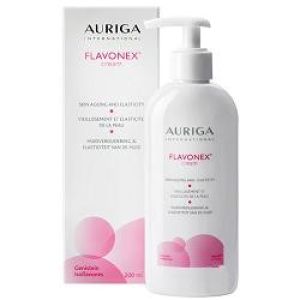 Flavonex anti-ageing elasticizing face cream 200 ml
