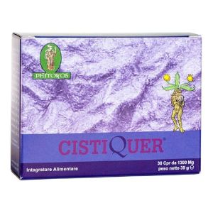Cistiquer Integratore 30 Compresse