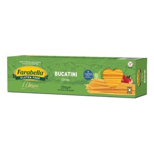 Farabella Senza Glutine Pasta Bucatini 250g