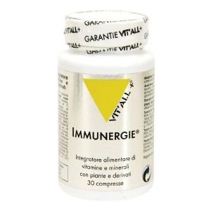 Vital Plus Immunergie 30 Compresse