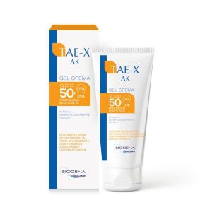 Tae-x Ak Spf50+ Crema Trattamento Macchie Solari 50ml