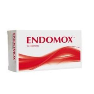 Endomox 600 Homocysteine Metabolism Supplement 30 Tablets