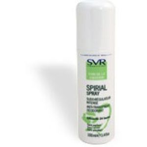 Svr spirial spray deodorante anti-traspirante 75 ml