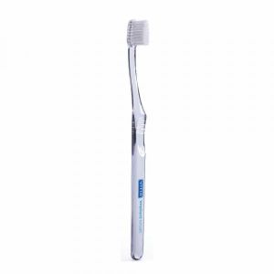 Vitis Implant Brush Spazzolino Setole Morbide 1 Pezzo Colore Assortito