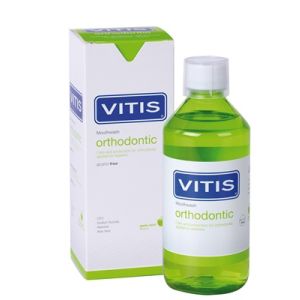 Vitis orthodontic orthodontic mouthwash 500 ml