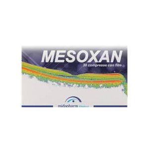 Mesoxan Integratore 30 Compresse