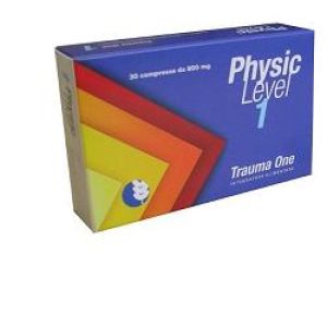 Physic Level 1 Trauma One Joint Functional Supplement 30 Tablets