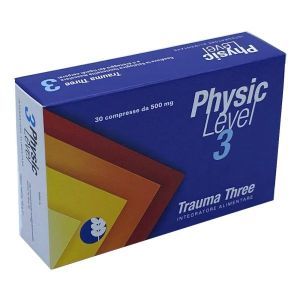 Physic Level 3 Trauma Three Integratore 30 Compresse