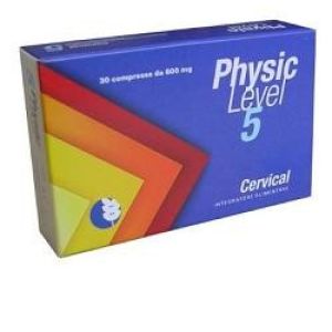 Physic Level 5 Cervical Supplement 30 Tablets