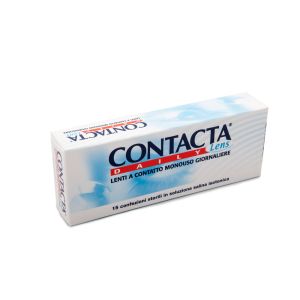 Daily Disposable Contact Lens Contacta Daily Lens 15 -4,75 15 Pieces