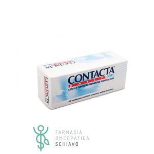 Contacta Daily Lens Lenti a Contatto Giornaliere -7,0 Diottrie 30 Confezioni