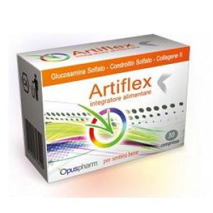 Artiflex Integratore Articolare 30 Compresse