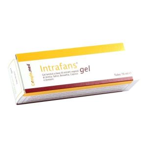 Intrafans Gel Lenitivo 70ml